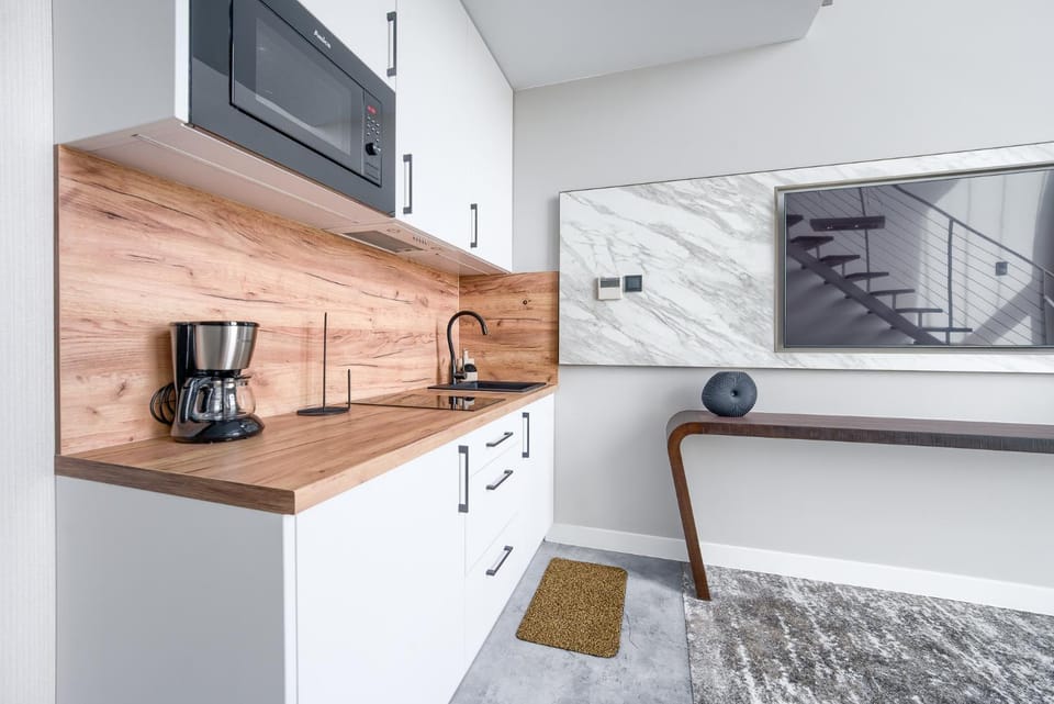 ApartamentyPrzyMorzu Marine***** apartament dwupoziomowy z widokiem na morze Apartment in West Pomeranian Voivodeship, Poland