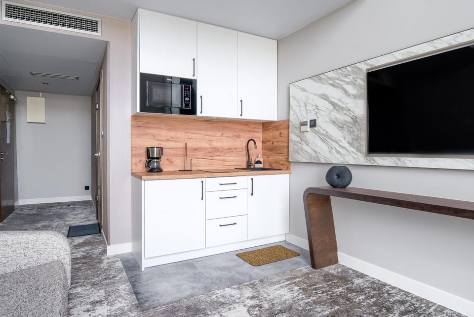 ApartamentyPrzyMorzu Marine***** apartament dwupoziomowy z widokiem na morze Apartment in West Pomeranian Voivodeship, Poland