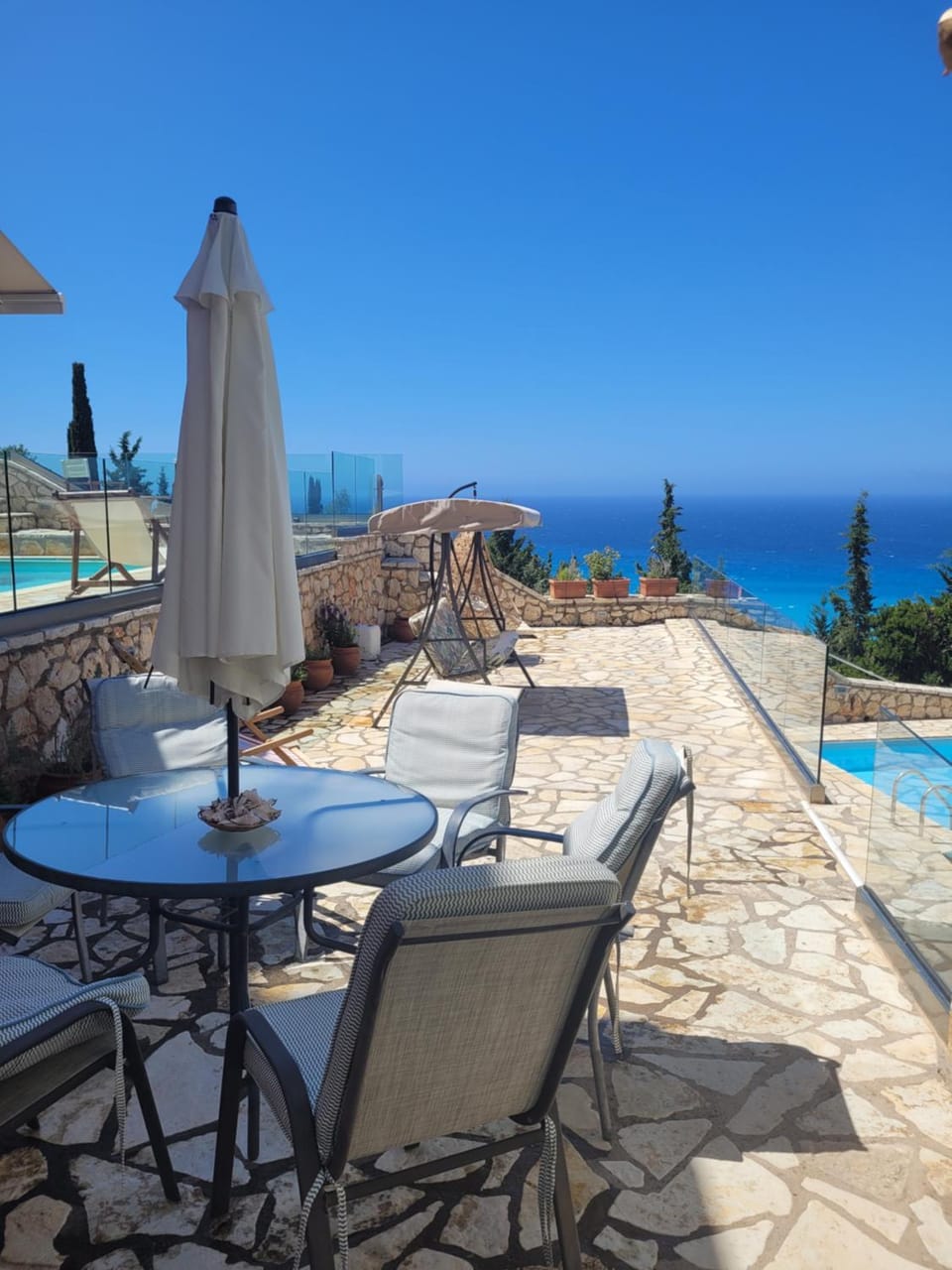 Villa ioli breathtaking view & sunset Villa in Lefkada, Lefkada Municipality, Greece