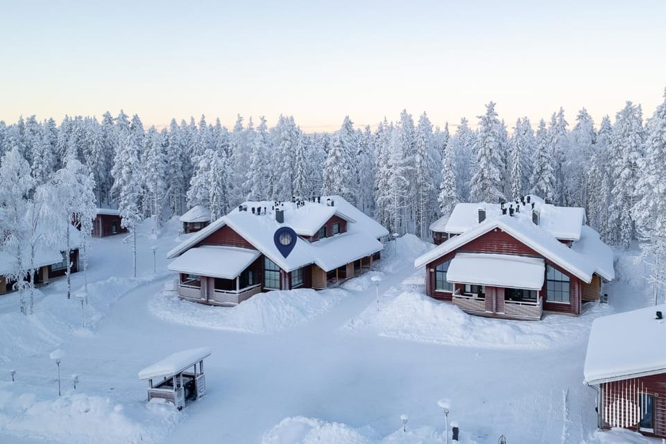 Property building, Winter