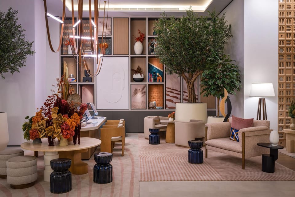 Lounge or bar