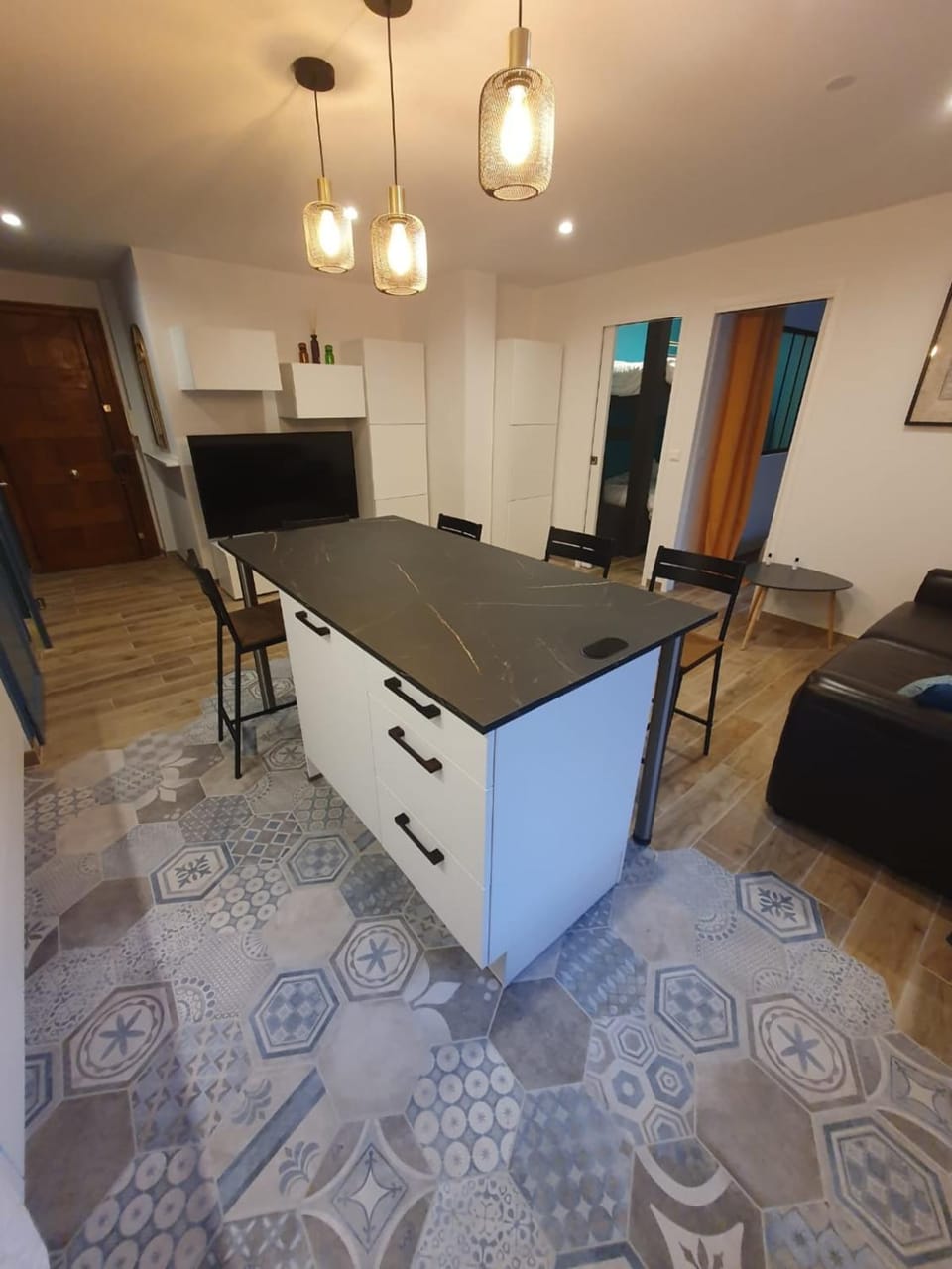 Le Thiou - Apartment for 4 people 5 minutes from the center Apartment in Annecy