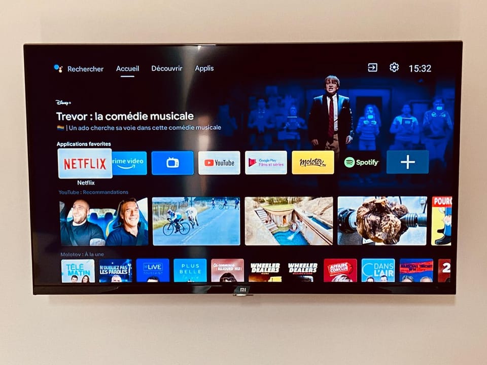 TV and multimedia