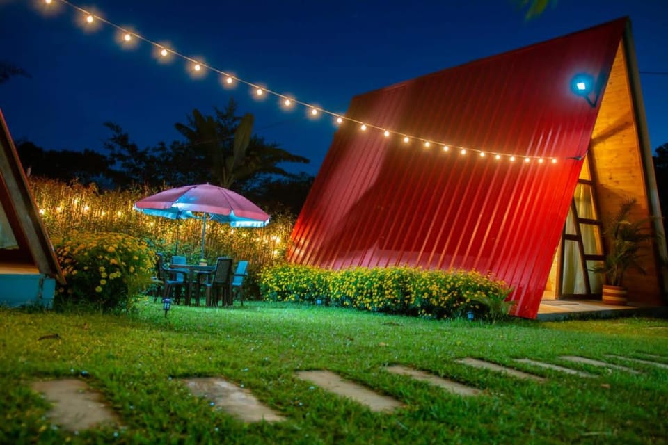 Cabañas Alpina Chalet in Huila, Colombia