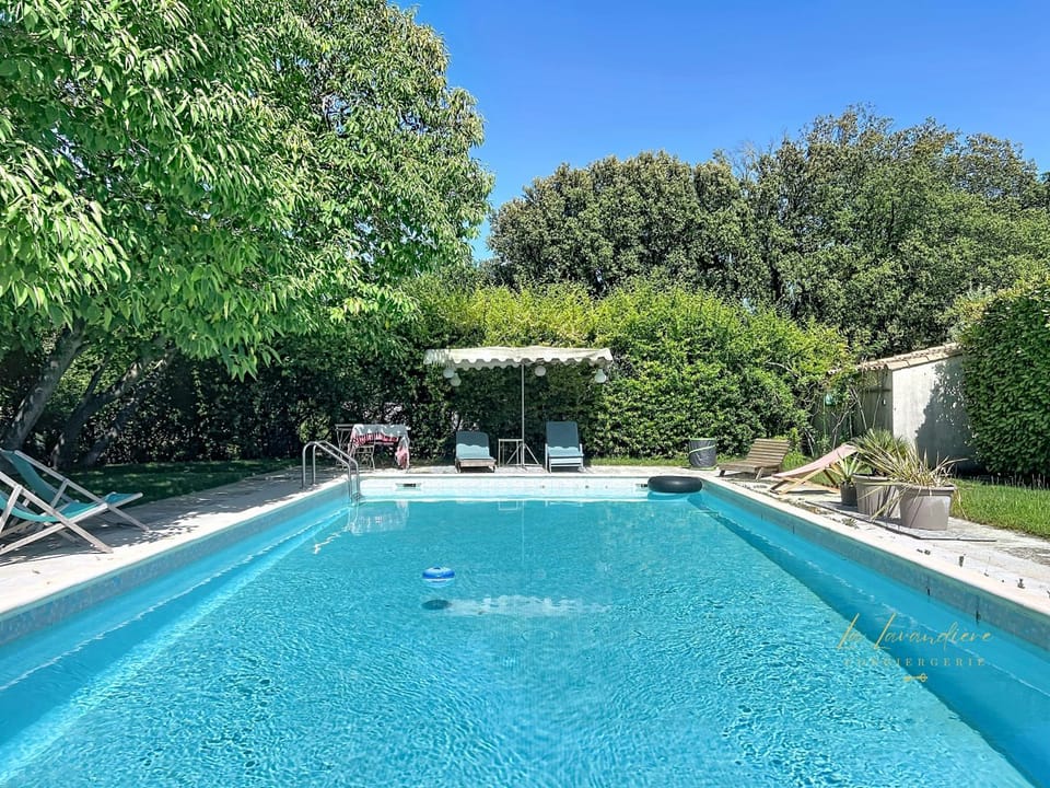 Lou Maestoso - Cosy, Campagne, CLIM, 2 personnes Apartment in Provence-Alpes-Côte d'Azur