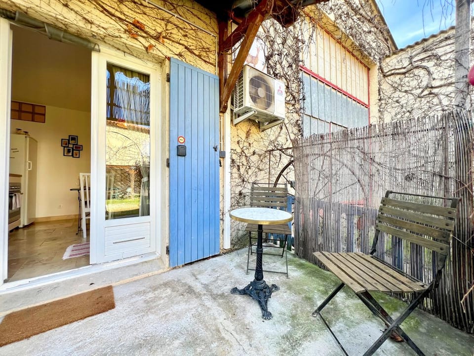 Lou Maestoso - Cosy, Campagne, CLIM, 2 personnes Apartment in Provence-Alpes-Côte d'Azur