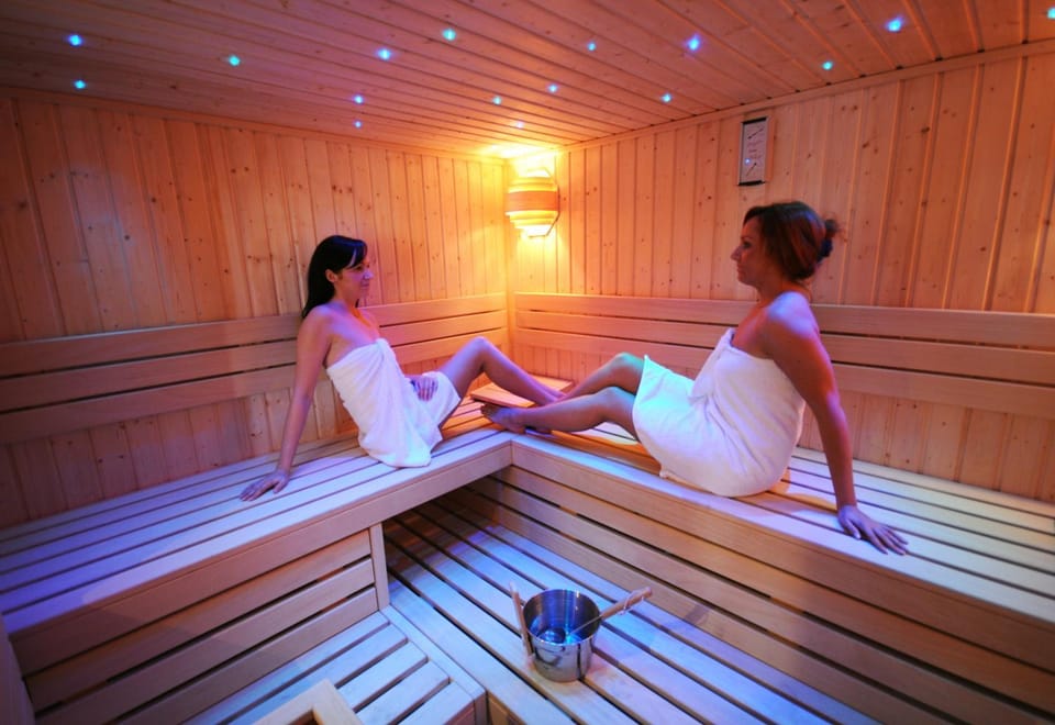 Spa and wellness centre/facilities