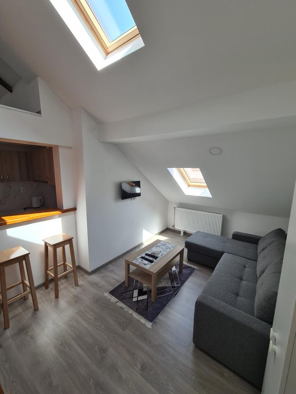 TV and multimedia, Living room