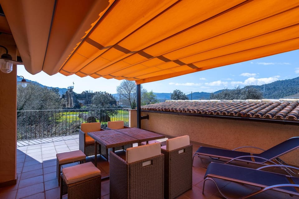 Paradis del Pont, Gualter House in Catalonia