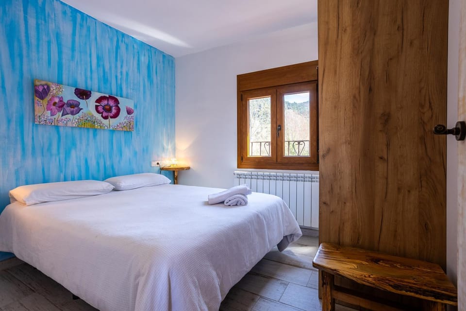 Paradis del Pont, Gualter House in Catalonia