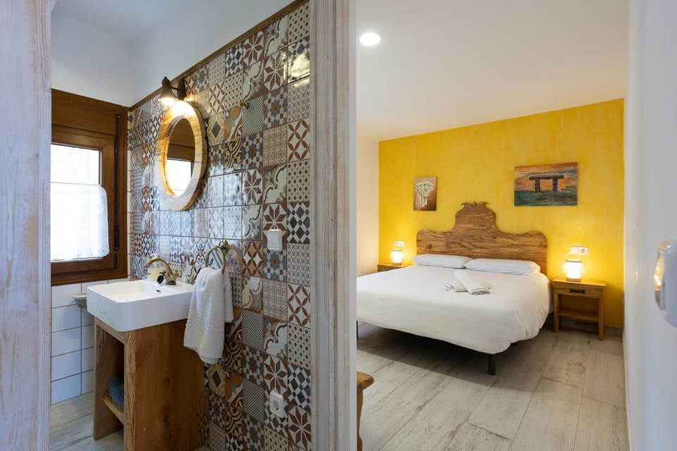 Paradis del Pont, Gualter House in Catalonia