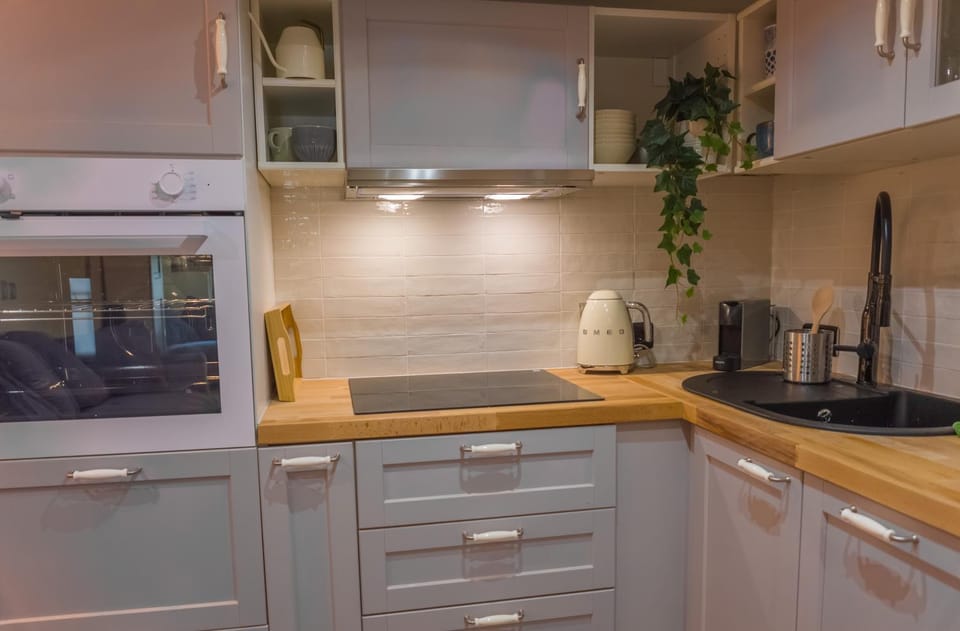 Communal kitchen
