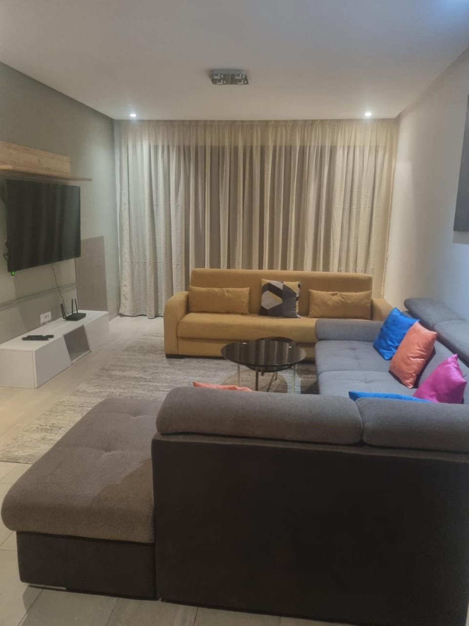 Joli appartement à Harhoura Apartment in Rabat-Salé-Kénitra