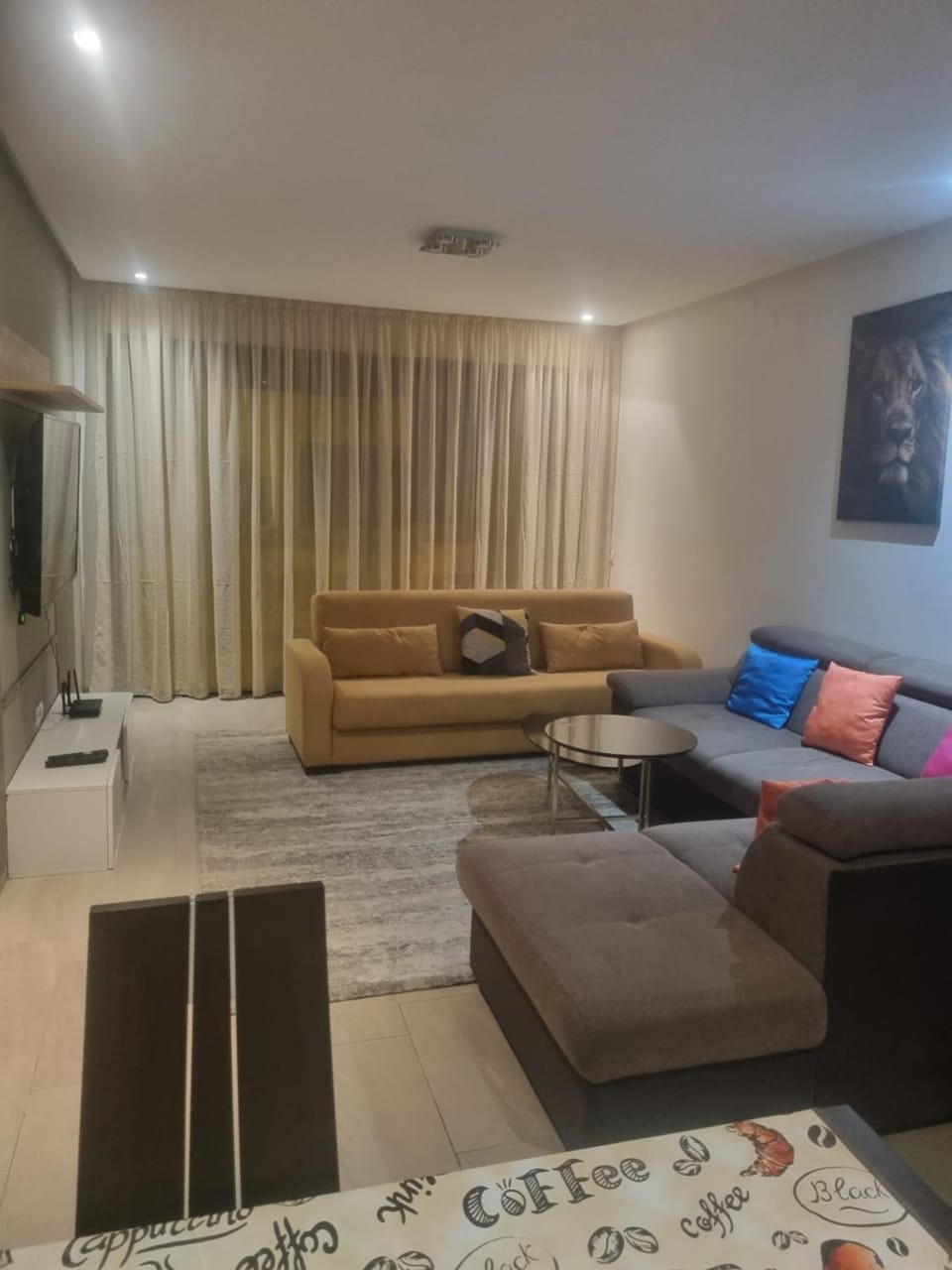 Joli appartement à Harhoura Apartment in Rabat-Salé-Kénitra