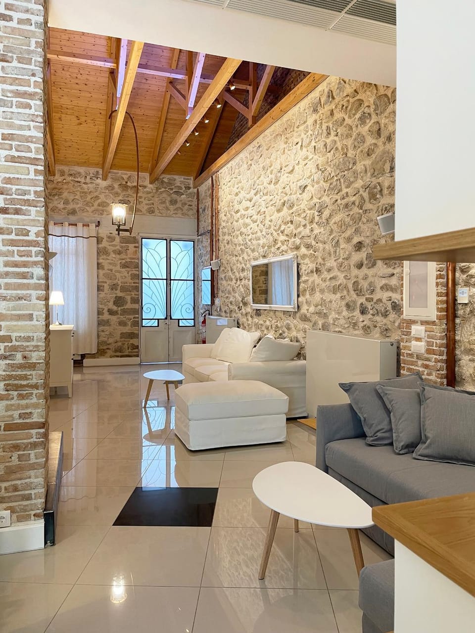 Blue Domino Luxury City Villa Patras Villa in Peloponnese, Western Greece and the Ionian