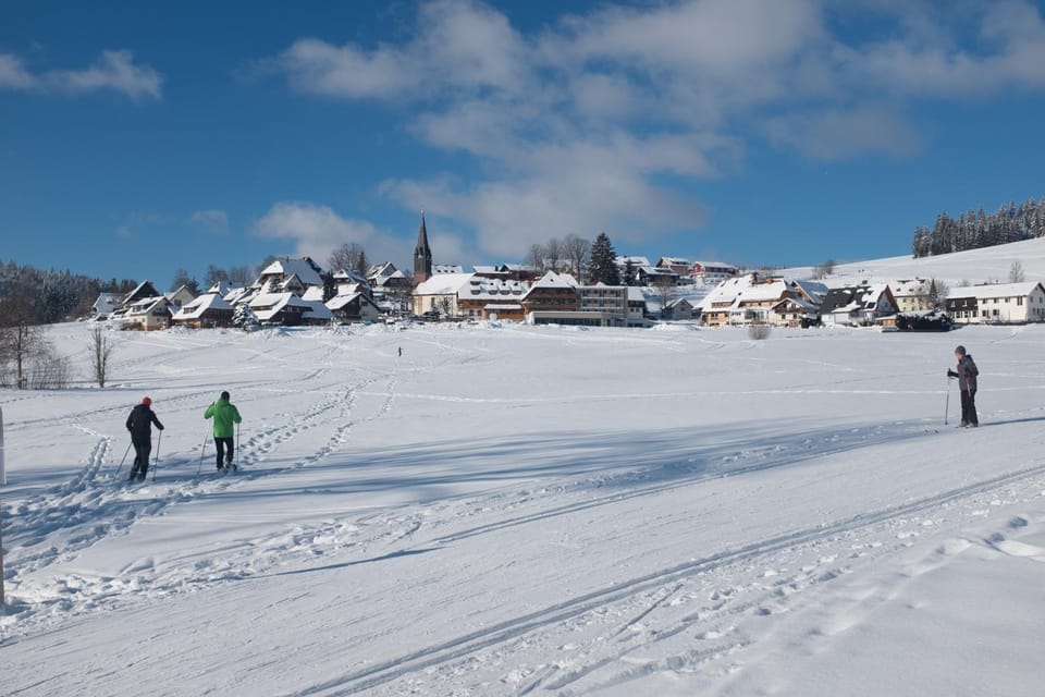 Ski School