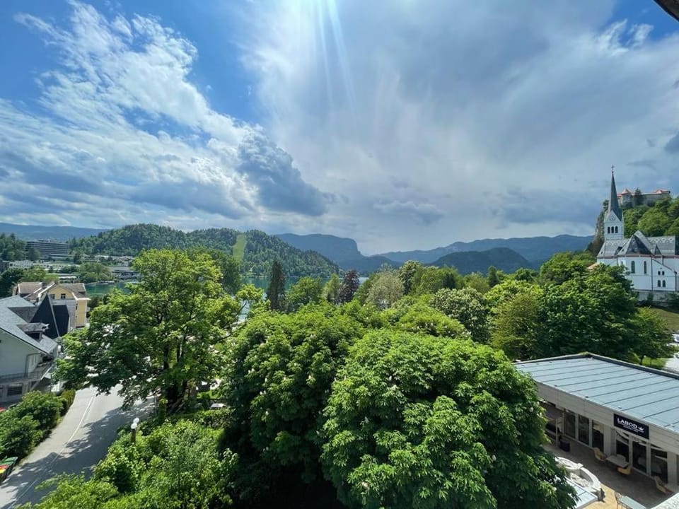 Natural landscape, Hiking, Mountain view
