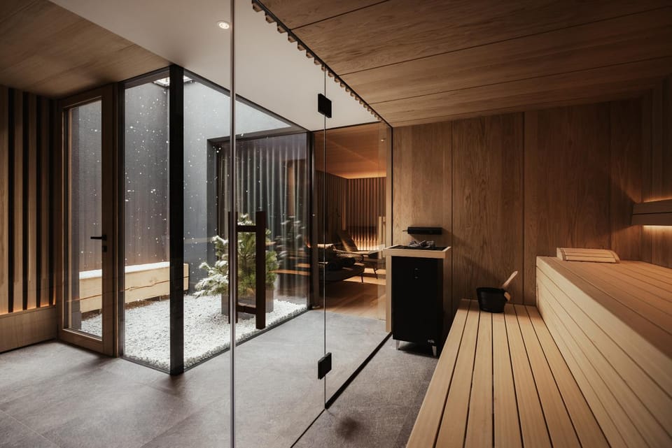 Sauna, Spa and wellness centre/facilities