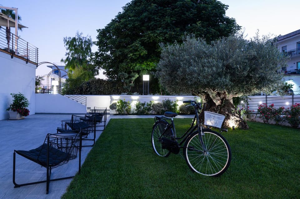 Hotel Sogaris Hotel in Campania
