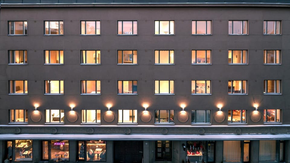 Yoga Residence Apartments Apartment hotel in Tallinn