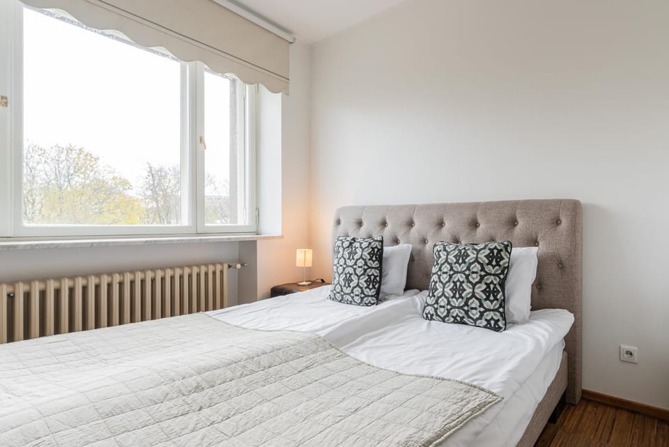 Yoga Residence Apartments Apartment hotel in Tallinn