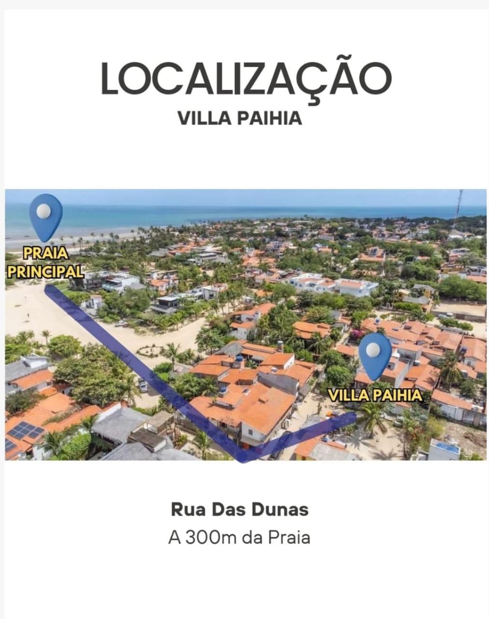 Sea view, Street view