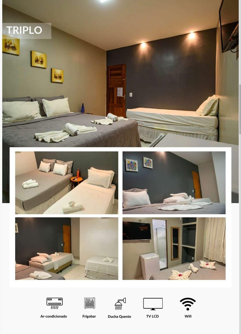 Villa Paihia Jericoacoara Bed and Breakfast in Jericoacoara