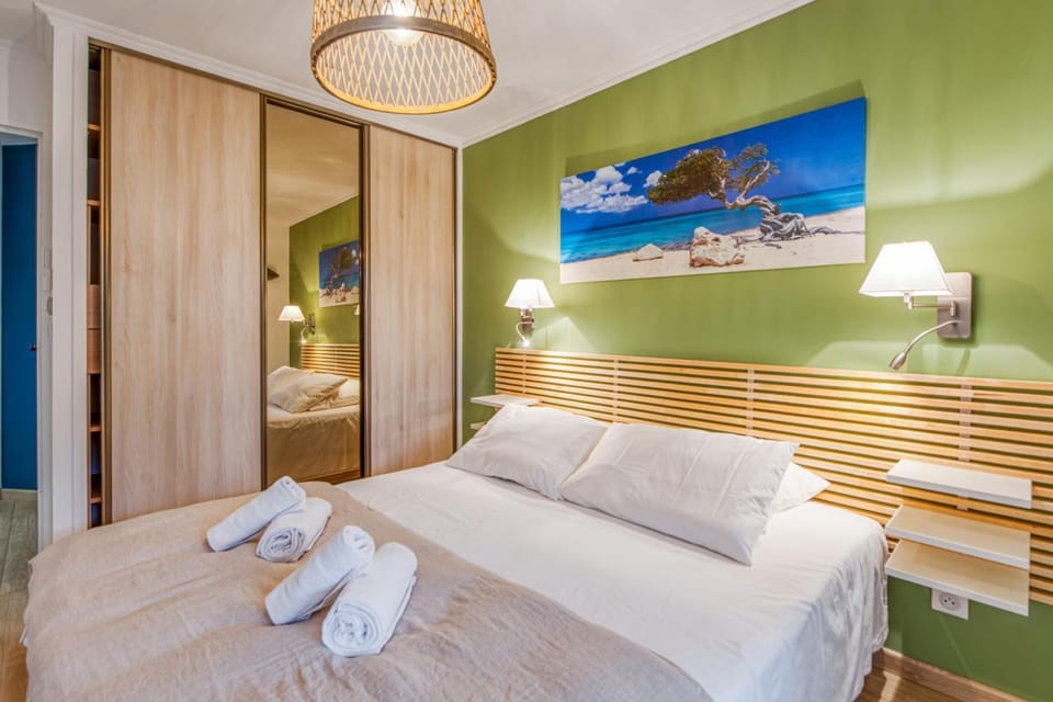 Appartement Thiers - Welkeys Apartment in Antibes