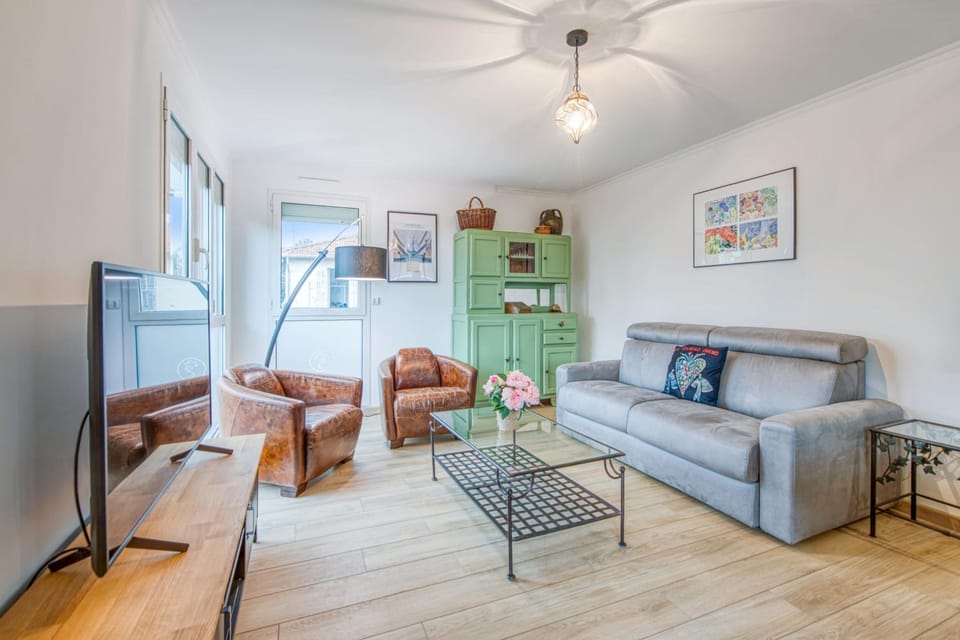 Appartement Thiers - Welkeys Apartment in Antibes