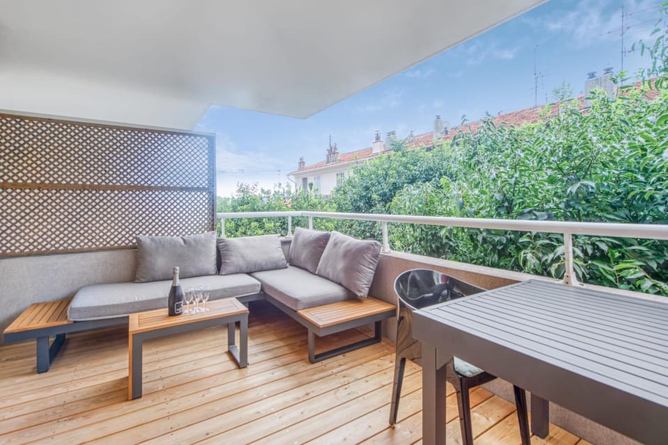 Appartement Thiers - Welkeys Apartment in Antibes