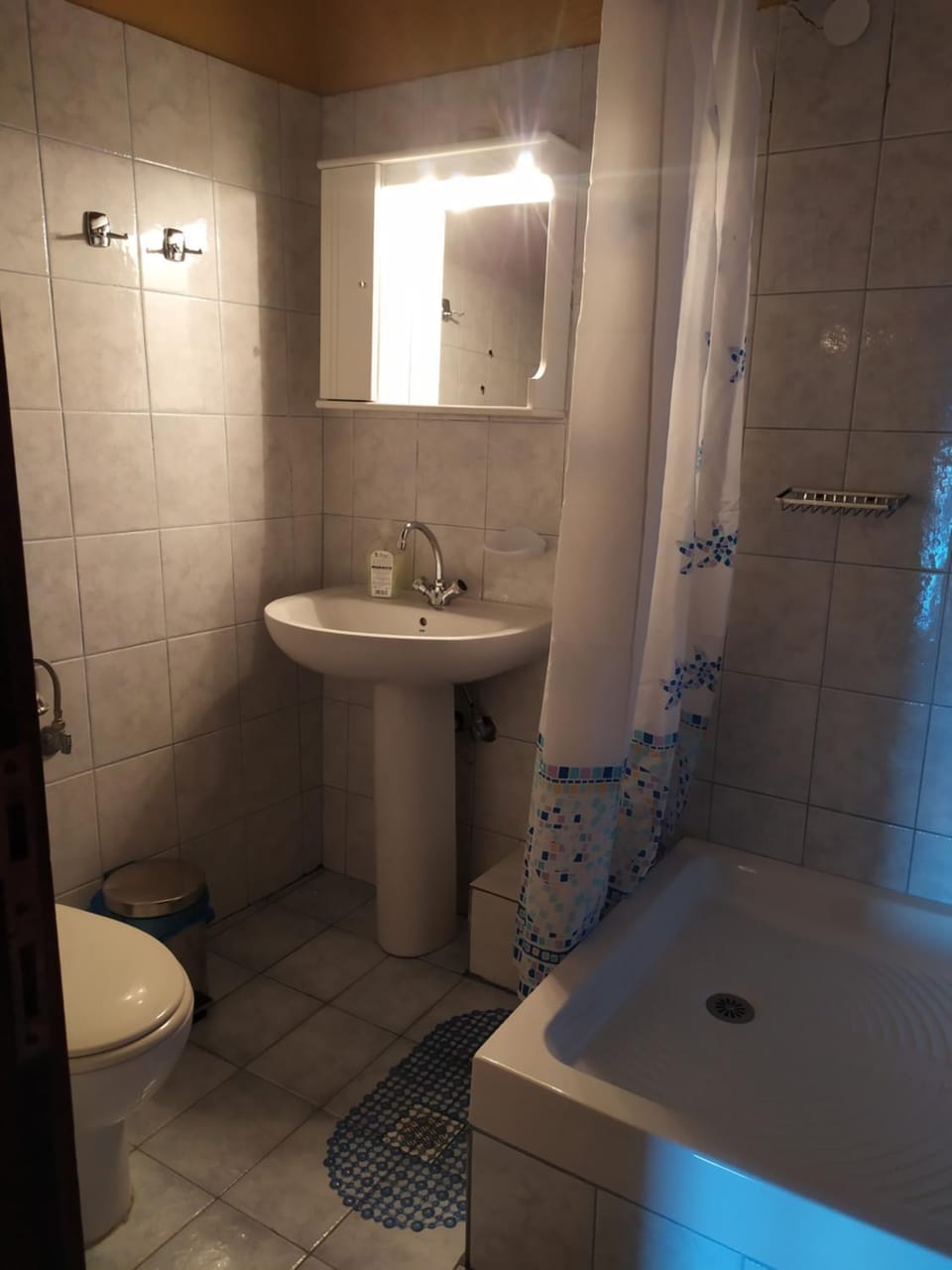 Double studio room in front of the sea Apartment in Magnesia Prefecture, Greece