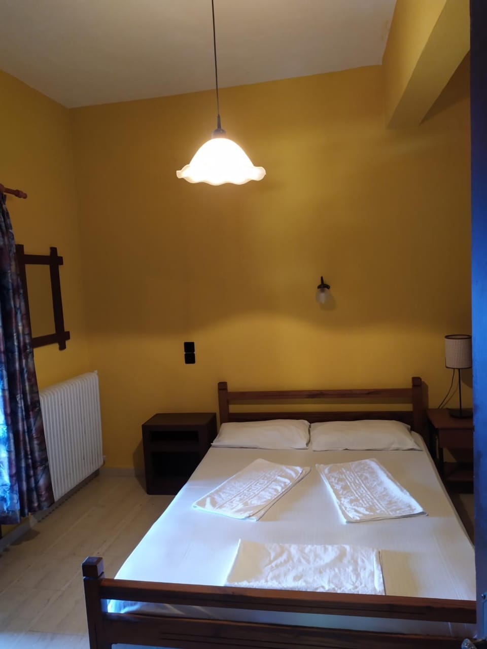 Double studio room in front of the sea Apartment in Magnesia Prefecture, Greece