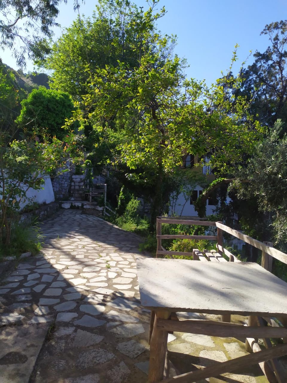 Double studio room in front of the sea Apartment in Magnesia Prefecture, Greece
