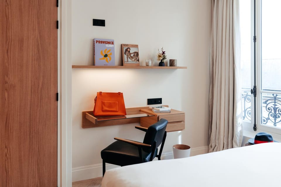 Decorative detail, Seating area, Bedroom, hair dresser