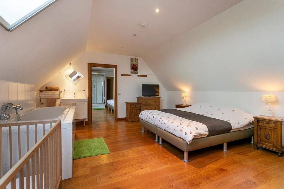 Hoeve t' Korenhof - Koksijde Villa in Koksijde