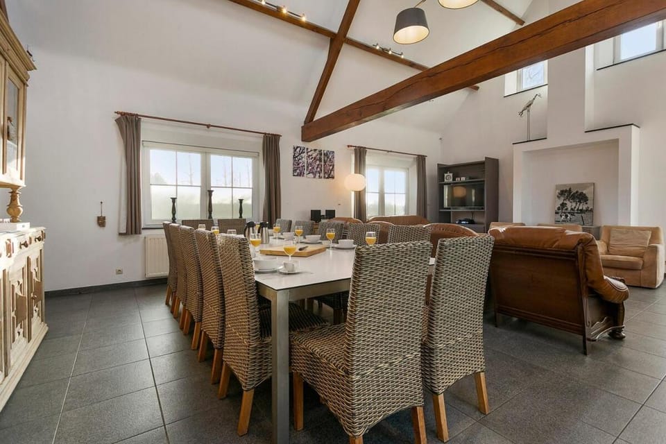 Hoeve t' Korenhof - Koksijde Villa in Koksijde