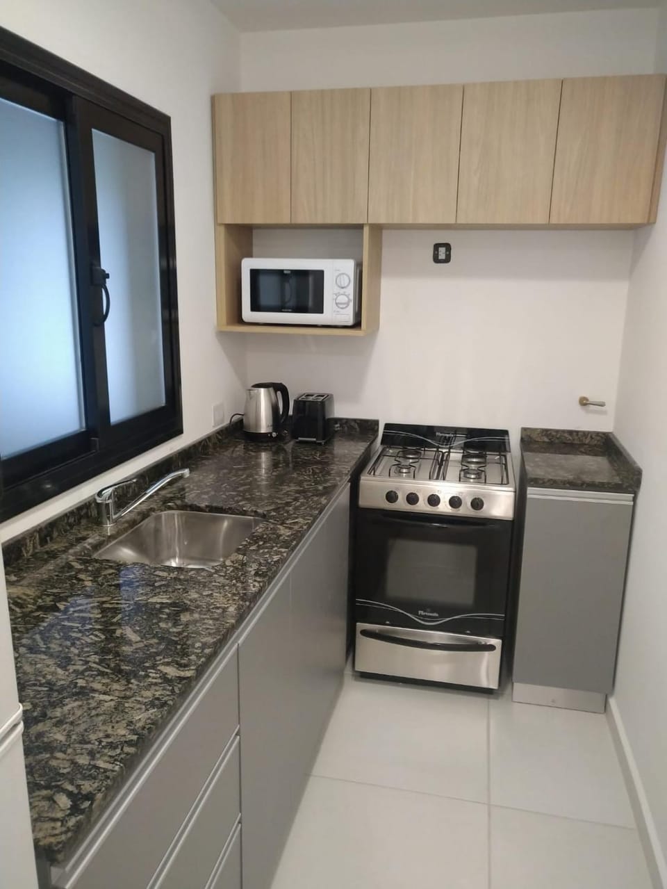 DPTO EN VILLA ALLENDE A ESTRENAR !! Apartment in Cordoba Province