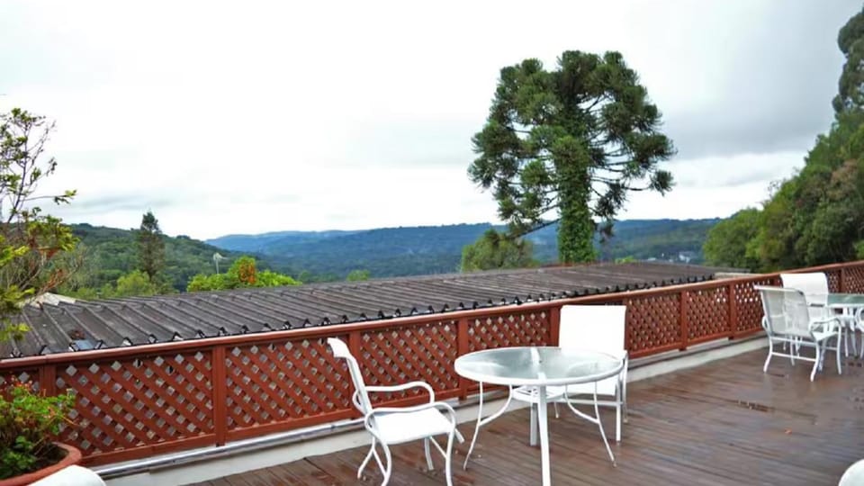 Flat em Gramado Apartment hotel in Gramado