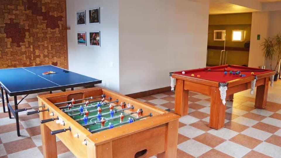 Flat em Gramado Apartment hotel in Gramado