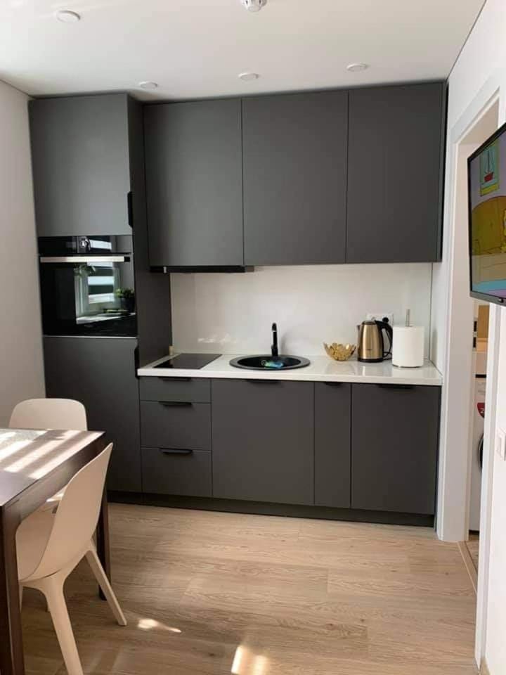 Coffee/tea facilities, minibar, pet friendly, stove