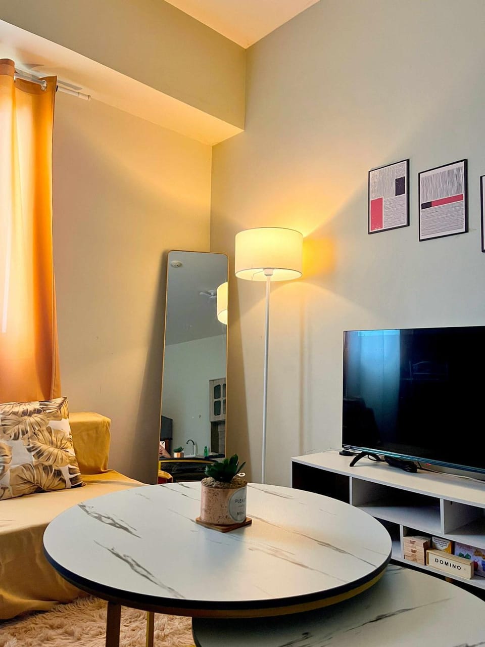 Amaia Steps Altaraza by GEMcondotel JAMYATZ HOMESTAY Apartment in Calabarzon