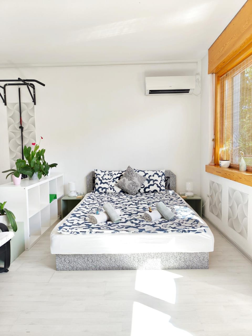 Free parking, Balcony, near to city park Vacation rental in Budapest