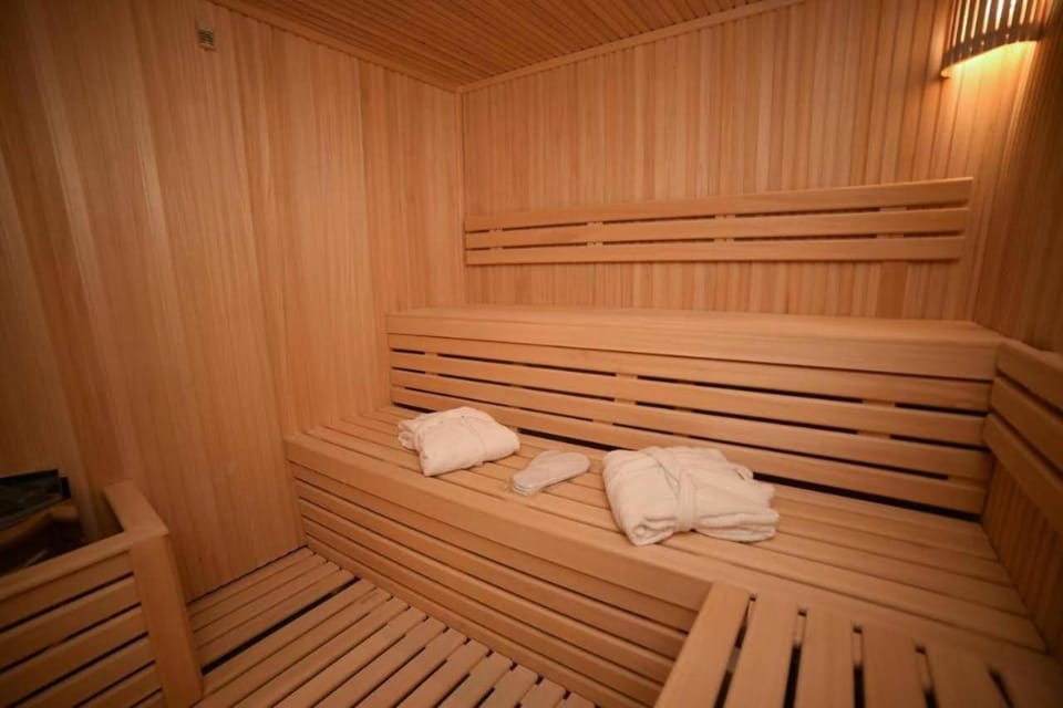Spa and wellness centre/facilities