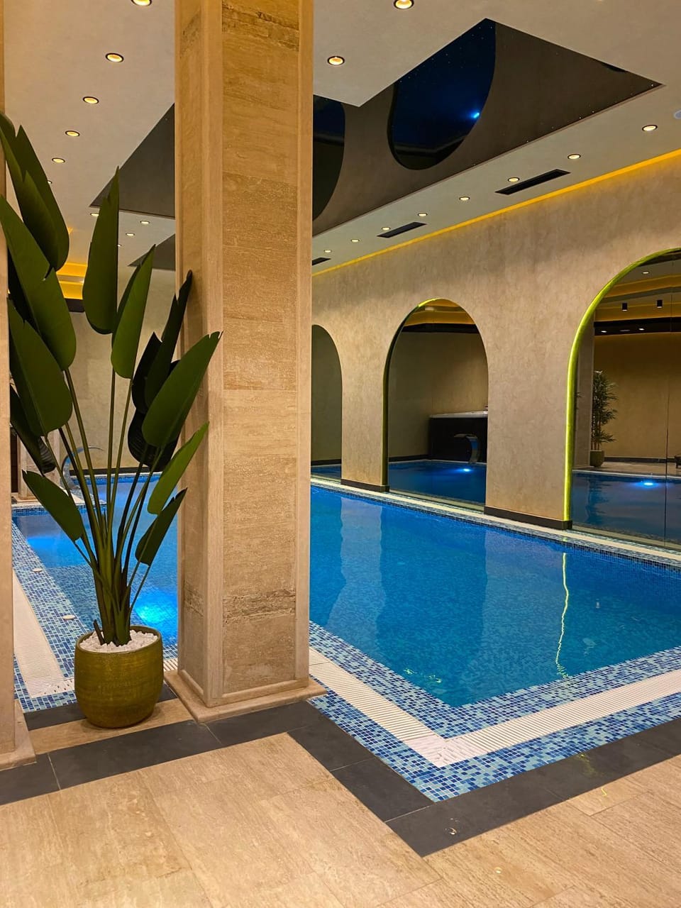 Spa and wellness centre/facilities, Swimming pool, Swimming pool