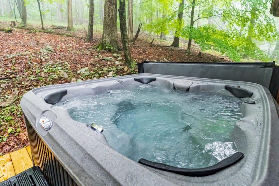 Hot Tub