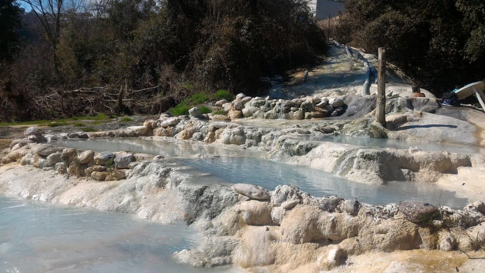 Hot Spring Bath, Spa and wellness centre/facilities, River view