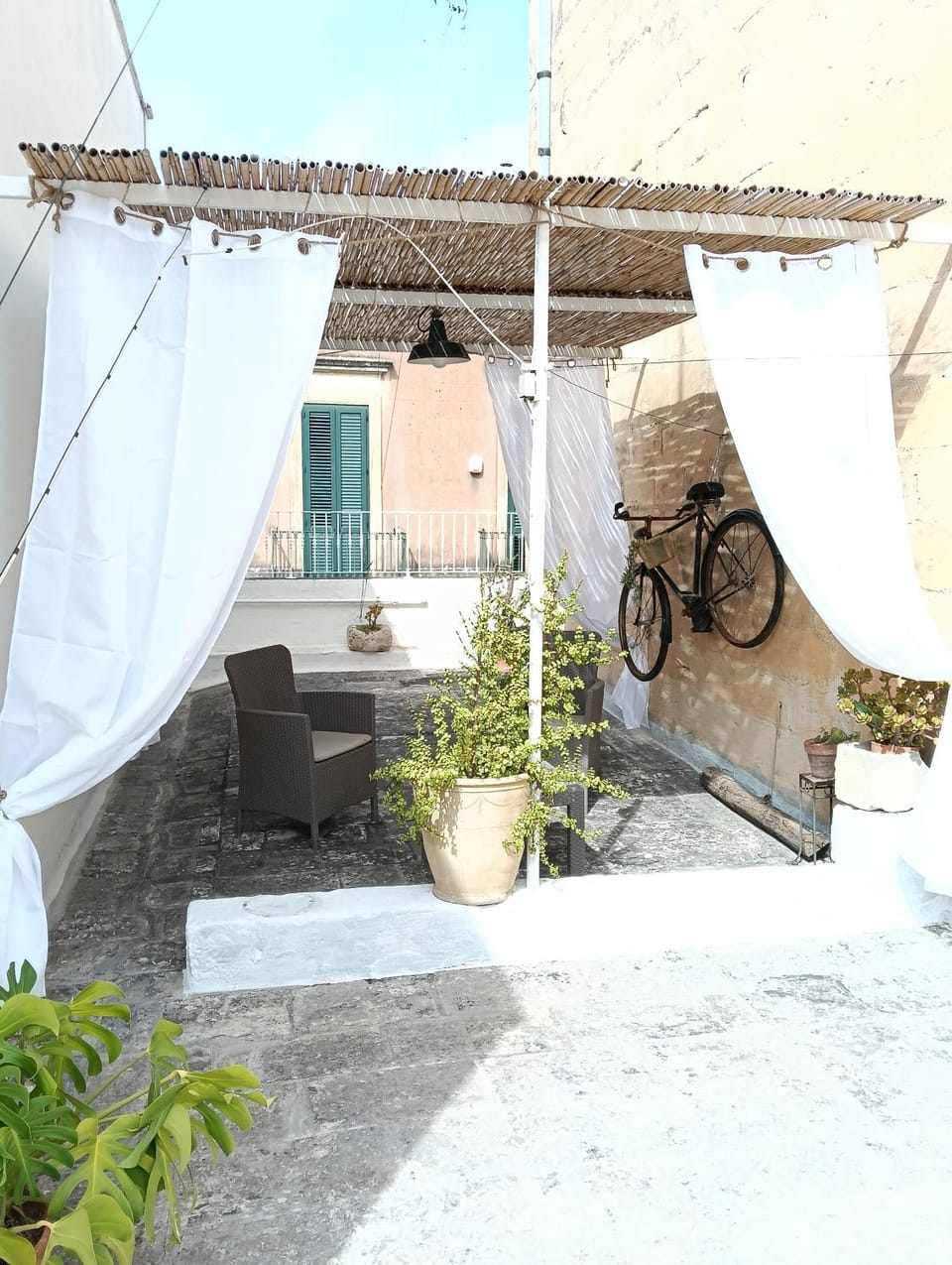 La tegola House in Lecce