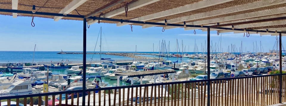 Balcony/Terrace, Sea view