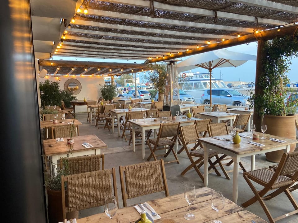 Restaurant/places to eat