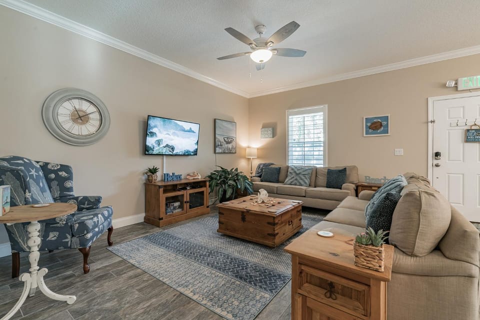 Retreat at Hammock Dunes Beach, Palm Coast House in Palm Coast